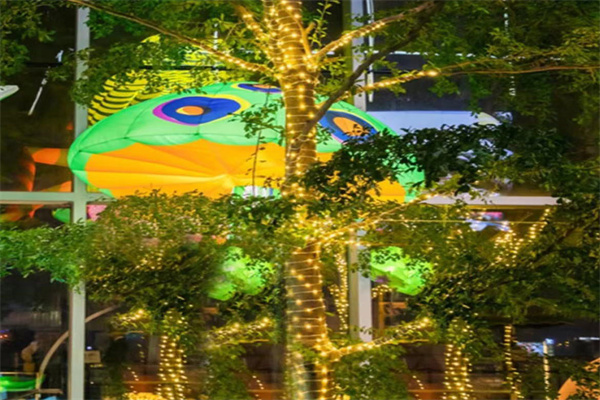 节日灯串系列 8